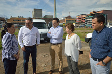 La Emru y sus aliados estrat&eacute;gicos trabajan en la renovaci&oacute;n urbana del centro de Cali