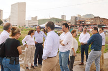 La Emru y sus aliados estrat&eacute;gicos trabajan en la renovaci&oacute;n urbana del centro de Cali