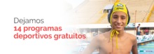 Dejamos 14 programas deportivos gratuitos