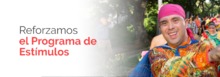 Reforzamos el programa de estimulos