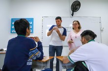 Ampliamos la oferta educativa para ni&ntilde;os, ni&ntilde;as y j&oacute;venes sordos