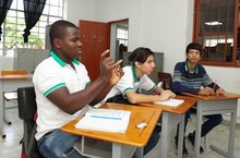 Ampliamos la oferta educativa para ni&ntilde;os, ni&ntilde;as y j&oacute;venes sordos