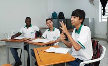 Ampliamos la oferta educativa para ni&ntilde;os, ni&ntilde;as y j&oacute;venes sordos