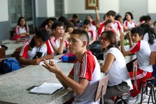 Ampliamos la oferta educativa para ni&ntilde;os, ni&ntilde;as y j&oacute;venes sordos