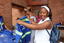 M&Aacute;S personas orgullosas de ejercer el reciclaje en Cali 