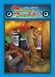 Uriel Cassiani llega con su m&uacute;sica para bandidos