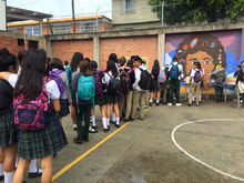 Estudiantes de Instituciones Educativas Oficiales escogieron Alcalde para Cali