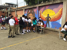 Estudiantes de Instituciones Educativas Oficiales escogieron Alcalde para Cali