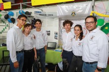 Se llev&oacute; a cabo la II feria educativa de la creatividad e innovaci&oacute;n &ldquo;Hacia el emprendimiento&rdquo;
