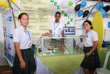 Se llev&oacute; a cabo la II feria educativa de la creatividad e innovaci&oacute;n &ldquo;Hacia el emprendimiento&rdquo;