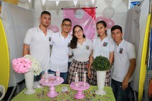 Se llev&oacute; a cabo la II feria educativa de la creatividad e innovaci&oacute;n &ldquo;Hacia el emprendimiento&rdquo;