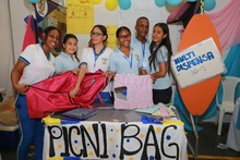 Se llev&oacute; a cabo la II feria educativa de la creatividad e innovaci&oacute;n &ldquo;Hacia el emprendimiento&rdquo;