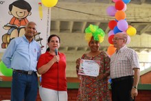 Se llev&oacute; a cabo la II feria educativa de la creatividad e innovaci&oacute;n &ldquo;Hacia el emprendimiento&rdquo;