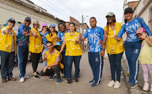 &ldquo;Cali Acoge&rdquo; genera oportunidades para el desarrollo del &aacute;rea de renovaci&oacute;n urbana