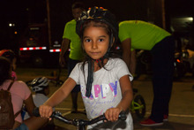 Con sesiones gratuitas que promueven el deporte la alcald&iacute;a de Cali convirti&oacute; la unidad Alberto Galindo en un espacio para la familia