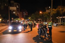 Operativos del CECIS inmoviliz&oacute; m&aacute;s de 300 veh&iacute;culos en Cali durante octubre