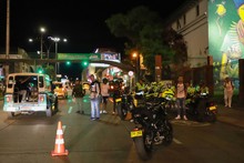 Operativos del CECIS inmoviliz&oacute; m&aacute;s de 300 veh&iacute;culos en Cali durante octubre