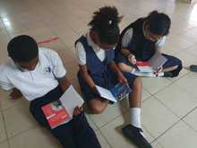 Escuelas como lugar de acogida, la estrategia de la Alcald&iacute;a para sensibilizar sobre el conflicto armado 