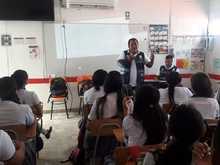 Escuelas como lugar de acogida, la estrategia de la Alcald&iacute;a para sensibilizar sobre el conflicto armado 