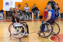  Los Juegos Paramunicipales 2019 ya tienen campe&oacute;n en la disciplina de Baloncesto en silla de rueda