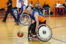  Los Juegos Paramunicipales 2019 ya tienen campe&oacute;n en la disciplina de Baloncesto en silla de rueda