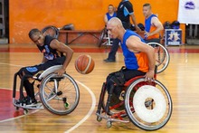  Los Juegos Paramunicipales 2019 ya tienen campe&oacute;n en la disciplina de Baloncesto en silla de rueda