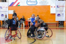  Los Juegos Paramunicipales 2019 ya tienen campe&oacute;n en la disciplina de Baloncesto en silla de rueda