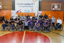  Los Juegos Paramunicipales 2019 ya tienen campe&oacute;n en la disciplina de Baloncesto en silla de rueda