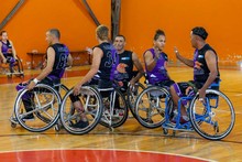  Los Juegos Paramunicipales 2019 ya tienen campe&oacute;n en la disciplina de Baloncesto en silla de rueda