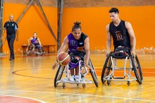  Los Juegos Paramunicipales 2019 ya tienen campe&oacute;n en la disciplina de Baloncesto en silla de rueda