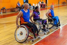  Los Juegos Paramunicipales 2019 ya tienen campe&oacute;n en la disciplina de Baloncesto en silla de rueda