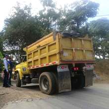 Gestor de transporte RCD portadGestor de transporte RCD mini