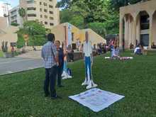 Tras gran acogida en Cali, la exposici&oacute;n fotogr&aacute;fica &lsquo;El Testigo&rsquo; se extiende hasta enero