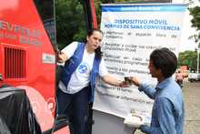 La Alcald&iacute;a de Cali se articula con Tropicana Est&eacute;reo por los habitantes de calle