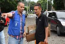 La Alcald&iacute;a de Cali se articula con Tropicana Est&eacute;reo por los habitantes de calle