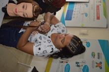 En San Pascual, las mujeres avanzan en proceso de formaci&oacute;n y emprendimiento 