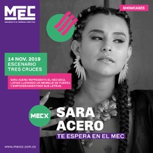 Estas son las bandas que pondr&aacute;n a gozar a los cale&ntilde;os en el MEC 2019