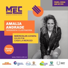 &iexcl;Hoy empieza el Movimiento de Empresas Creativas, MEC 2019! 