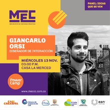&iexcl;Hoy empieza el Movimiento de Empresas Creativas, MEC 2019! 