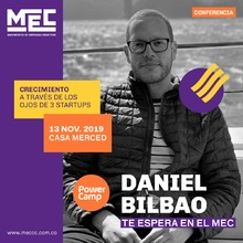 &iexcl;Hoy empieza el Movimiento de Empresas Creativas, MEC 2019! 