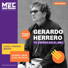 &iexcl;Hoy empieza el Movimiento de Empresas Creativas, MEC 2019! 