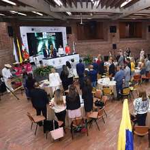 Desde Cali, el continente busca su propio estilo en lo protocolario y lo ceremonial  