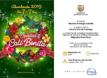 La &lsquo;Navidad en Mi Cali Bonita&rsquo; ya se empieza a sentir 