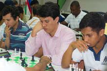 Los mejores del ajedrez y el billar defendieron su t&iacute;tulo en los XIV Juegos Municipales 2019