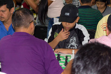 Los mejores del ajedrez y el billar defendieron su t&iacute;tulo en los XIV Juegos Municipales 2019