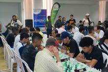 Los mejores del ajedrez y el billar defendieron su t&iacute;tulo en los XIV Juegos Municipales 2019