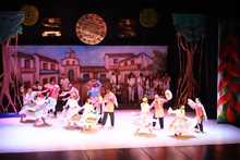 Cali, epicentro del arte inclusivo por el progreso social 