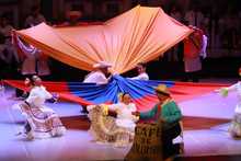 Cali, epicentro del arte inclusivo por el progreso social 