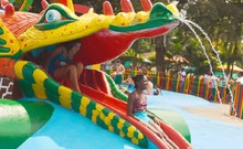 Con el programa Cali Acoge 650 cale&ntilde;os disfrutaron de las atracciones del Acuaparque de la Ca&ntilde;a