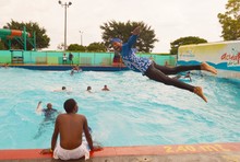 Con el programa Cali Acoge 650 cale&ntilde;os disfrutaron de las atracciones del Acuaparque de la Ca&ntilde;a